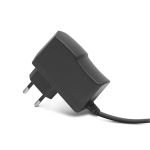 Delight hálózati DC adapter 12V, 1000 mA, 5,5 x 2,1mm DC csatlakozóval (55058B)