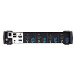 ATEN KVMP Switch USB 3.2 Gen1, 4K HDMI,4 port