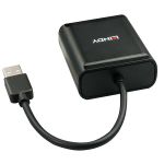 LINDY Extender USB 2.0, 4port, Cat5, 60m