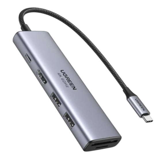 UGREEN Dokkoló állomás 6 az 1-ben