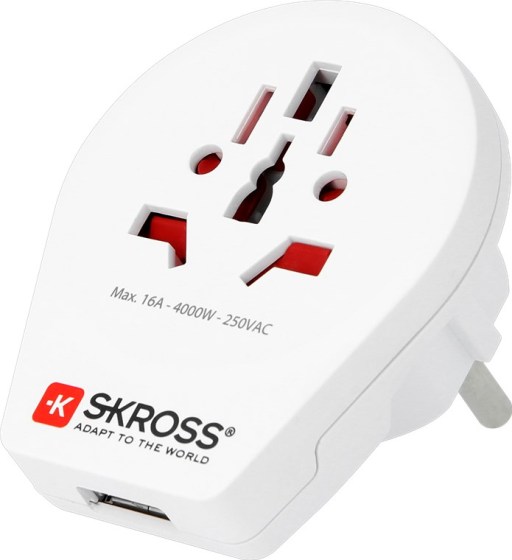 SKROSS Univerzális utazó hálózati adapter (69052)