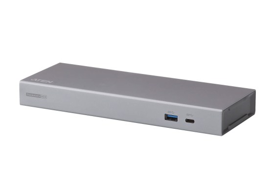 ATEN Thunderbolt™ 3 többportos dokkoló táptöltéssel (UH7230)